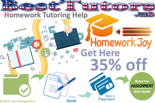 Homework Tutoring Help